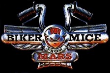 Biker Mice From Mars Logo